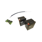 Battery Backup Kit for Barrier Arms - Edgesmith