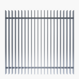 The Finns-Architectural Aluminium Fence Panel | Edgesmith