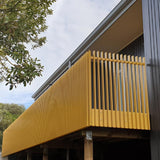 The Finns Balustrade-Architectural Aluminium Balustrade | Edgesmith