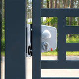 Swing Gate Security Keep | Edgesmith