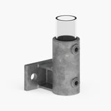 Pipe Clamp 4.03 - Horizontal Base Railing Support