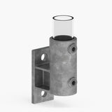 Pipe Clamp 4.04 - Vertical Base Railing Support