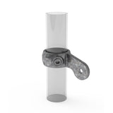 Pipe Clamp - 5.04 - Adjustable Male Swivel | Edgesmith