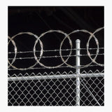 Razor Wire Ring | Edgesmith