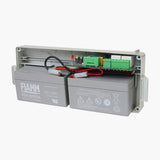 Battery Backup Kit for 24v Swing Gate Motors